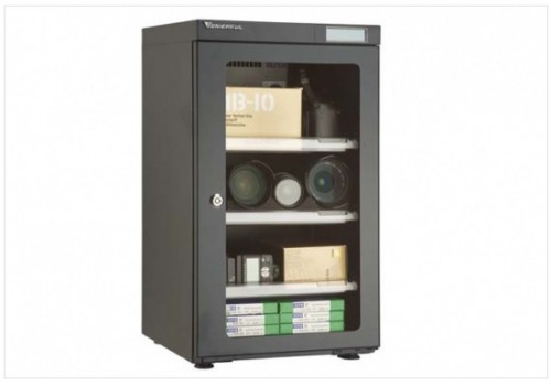 Classic Digital Display Series Dry Cabinets with 4 layers